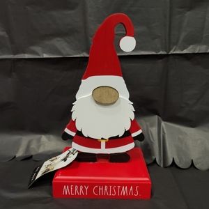 Rae Dunn Santa gnome